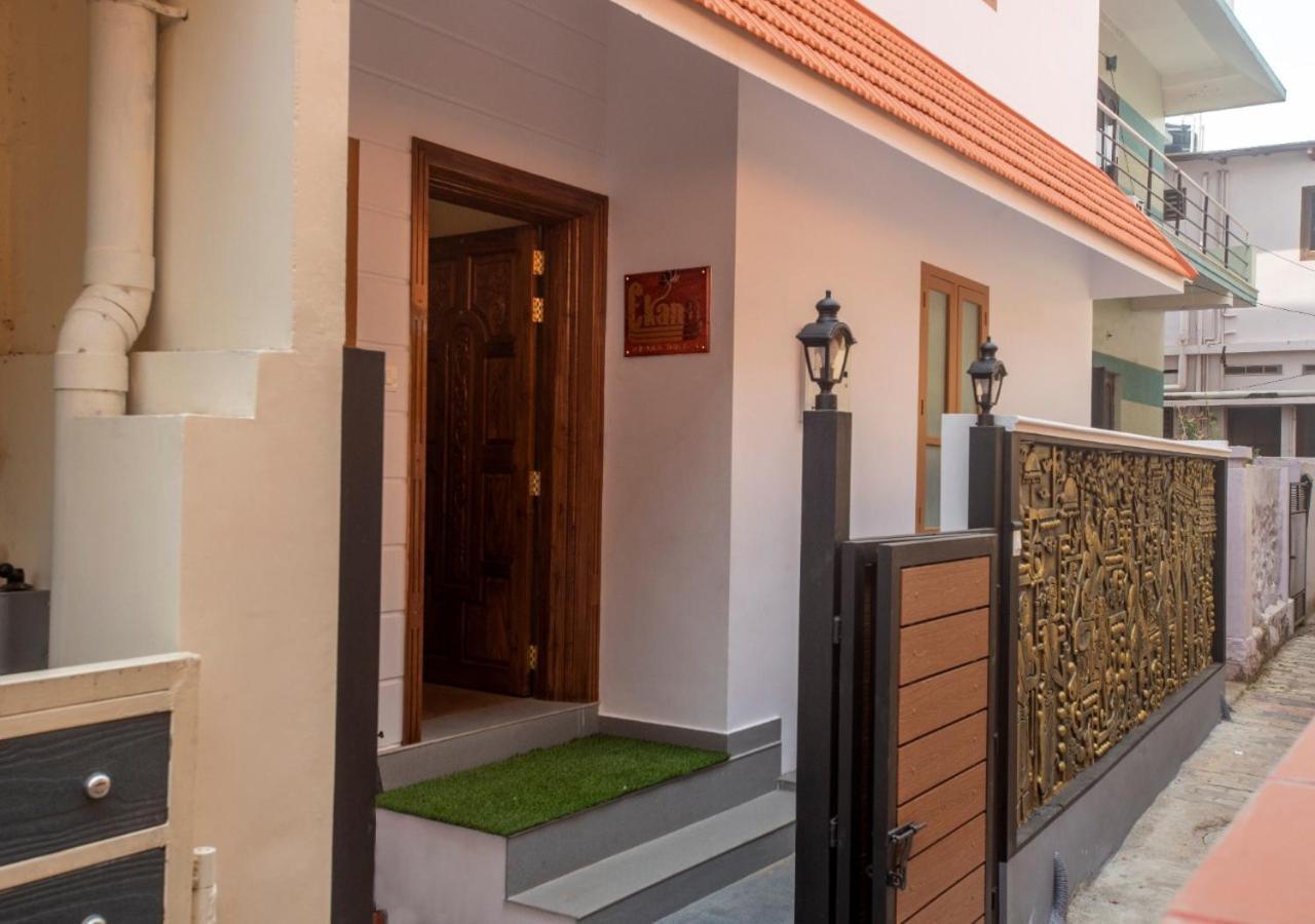 Ekana Homes Thiruvananthapuram Eksteriør bilde
