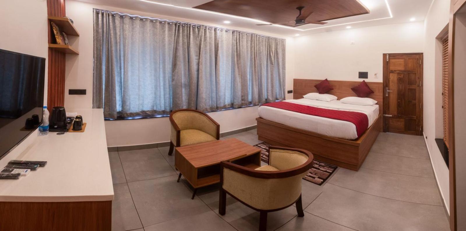 Ekana Homes Thiruvananthapuram Eksteriør bilde