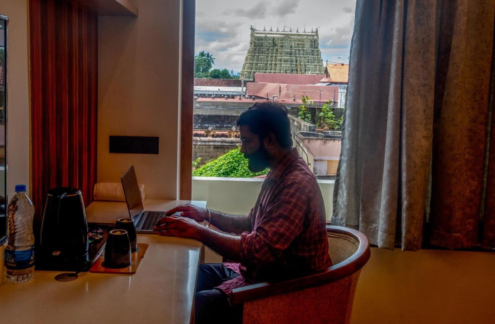 Ekana Homes Thiruvananthapuram Eksteriør bilde
