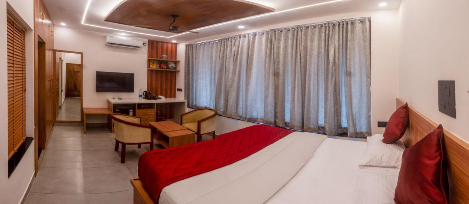 Ekana Homes Thiruvananthapuram Eksteriør bilde